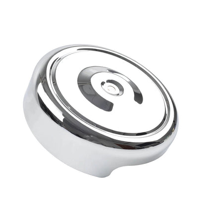 8" Round Air Cleaner Cover for Harley FLST FXST Sportster XL (2011-2017)
