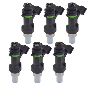 6 Pcs Fuel Injectors for Suzuki Grand Vitara (2006-2008)