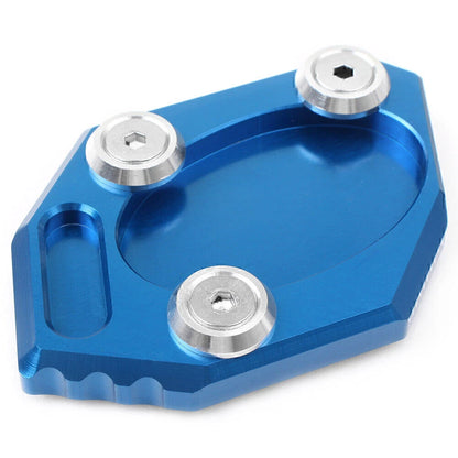 Sidestand Kickstand Extension Pad for KAWASAKI 300R (2013-2015)