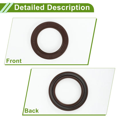 Crankshaft Oil Seal for Toyota Camry, Corolla (1985-1986)