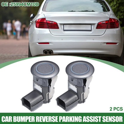 Bumper Reverse Parking Sensors for Infiniti EX35 (2008 - 2012)