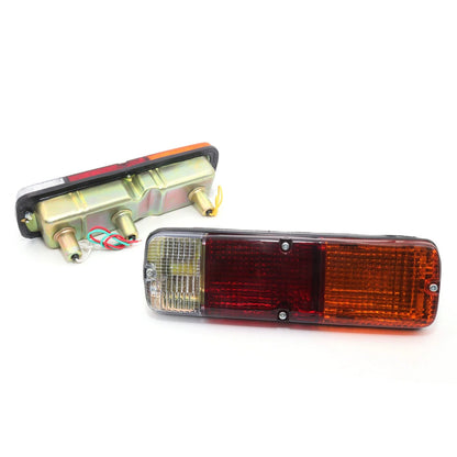 Tail Light Lights Set for Toyota Land Cruiser FJ40 FJ45 HJ47 1960-1984