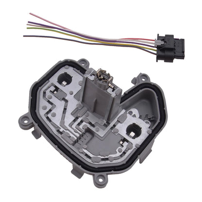 Left Tail Light Lamp Holder & Plug Cable for 2015-2017 Jeep Renegade