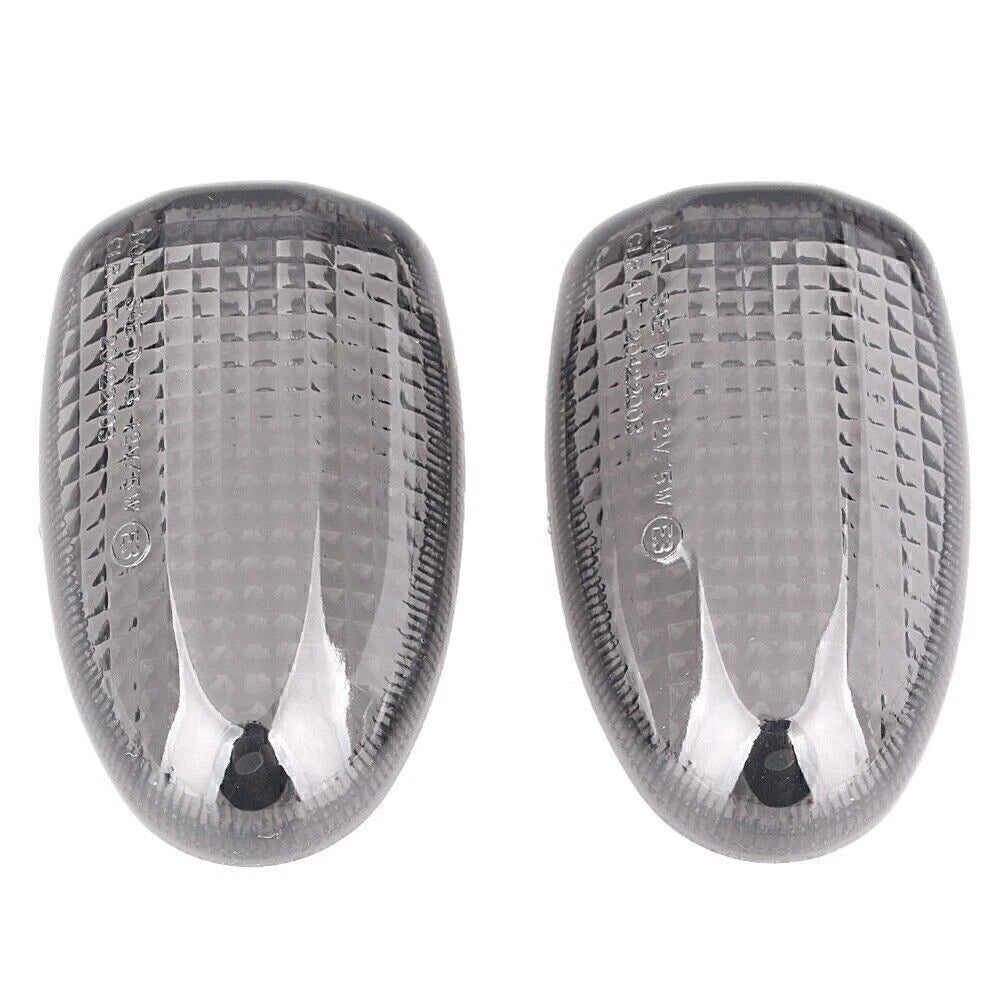 Indicator Turn Signal Blinker Lamps for BMW K1200RS, R850R, R1100R (1997-2004)