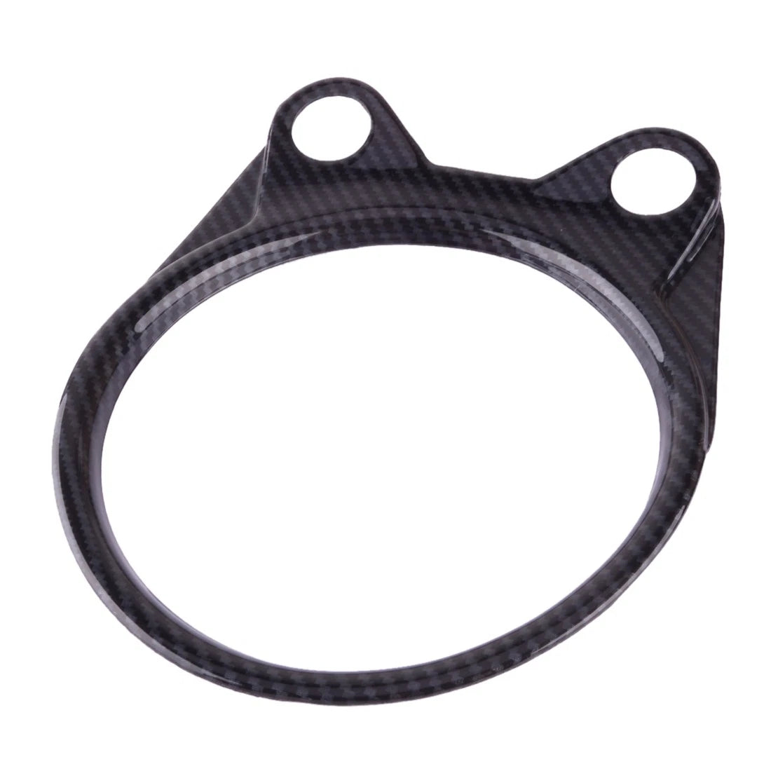 Carbon Fiber ABS Gear Shift Panel Cover for Nissan 370Z Fairlady Z34 (2010-2021)