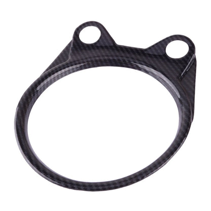 Carbon Fiber ABS Gear Shift Panel Cover for Nissan 370Z Fairlady Z34 (2010-2021)