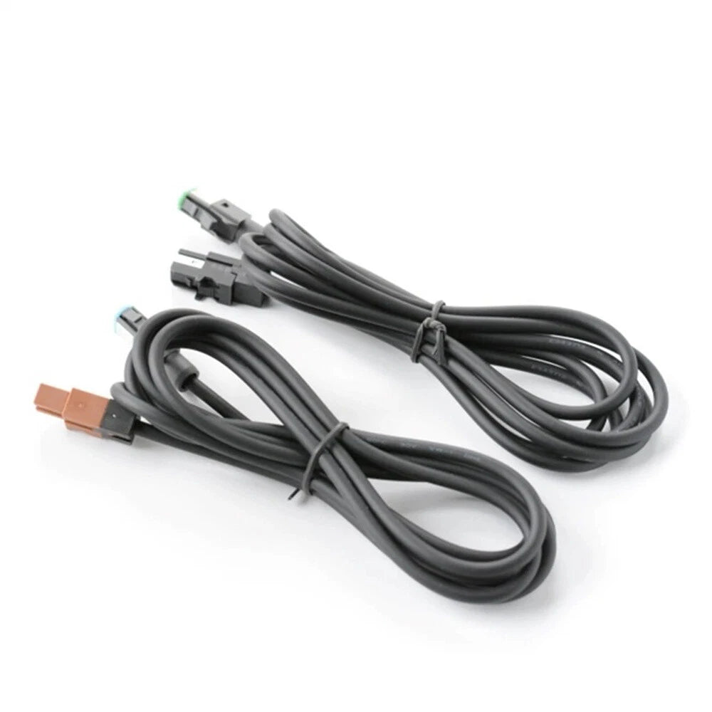 USB Cables for Mazda 2, 3, 6, CX-3, CX-5, MX-5 (2003-2023)