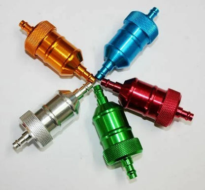 Inline Fuel Filter Cleaner for 1XRacing PIT PRO Quad Dirt Bike ATV
