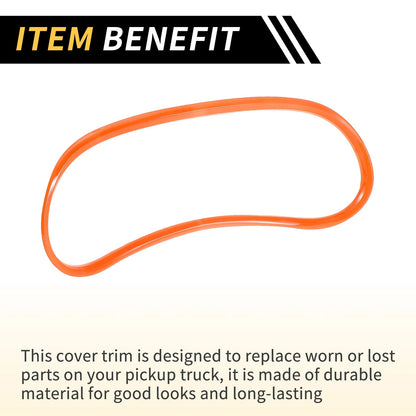 Dashboard Meter Panel Frame Cover for Jeep Wrangler JK JKU (2011-2017)