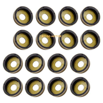 16 x A-Arm Dust Cover Pivot Seal Caps for Yamaha Raptor 350 (2004–2013)