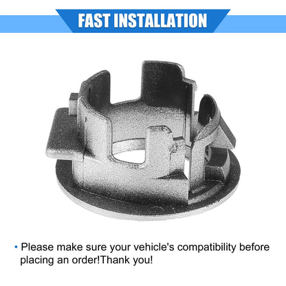 4 Pcs Parking Sensor Retainer for Toyota (No.89348-28100-C0)