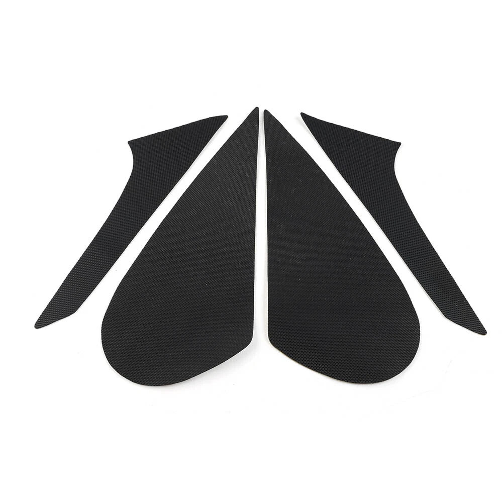Tank Traction Side Pad Knee Grip Protector for Kawasaki Z800 (2013-2015)