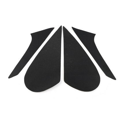Tank Traction Side Pad Knee Grip Protector for Kawasaki Z800 (2013-2015)