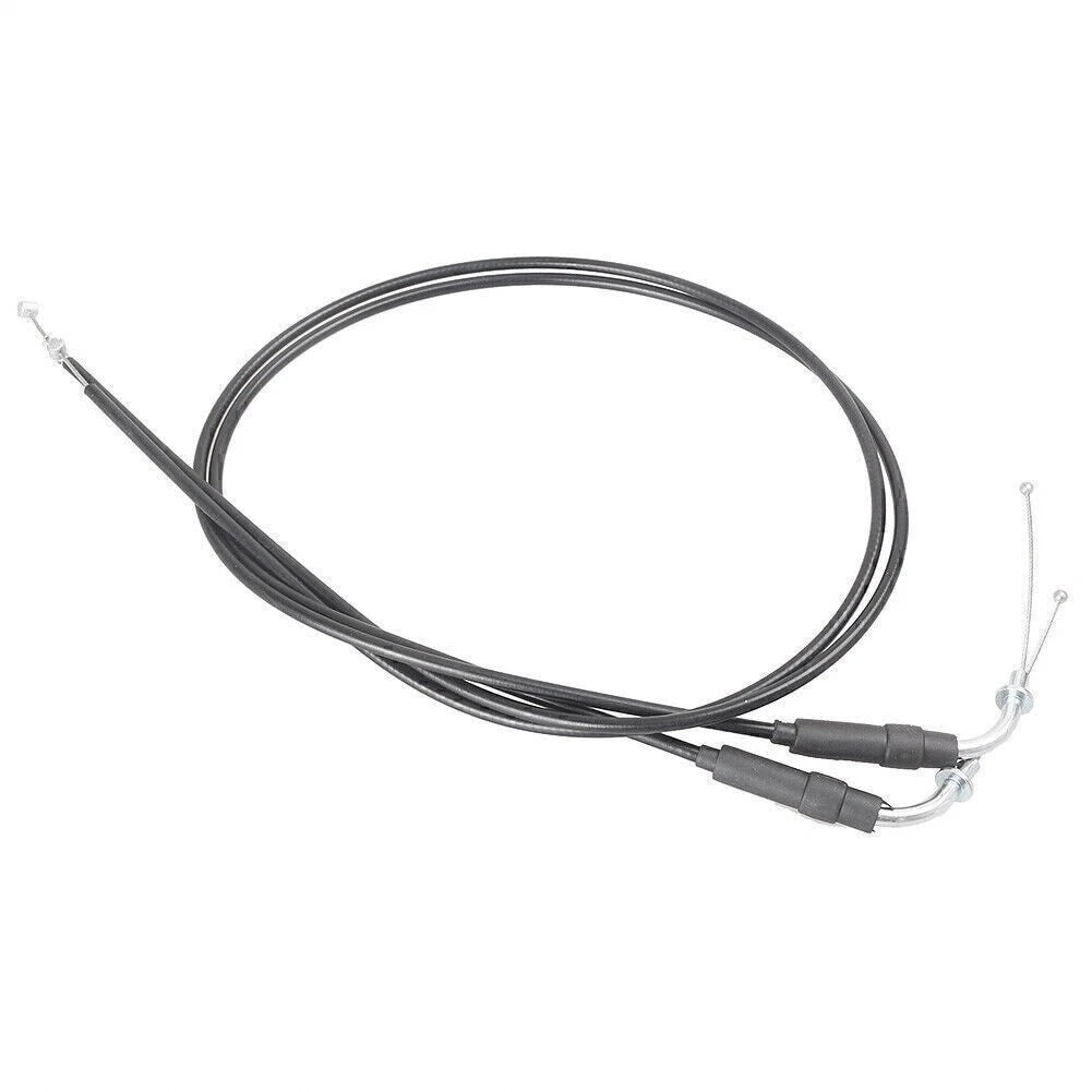 51.2" Accelerator Throttle Cables for Harley Sportster XL883 XL1200