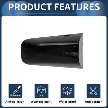Front Left Door Handle Cover for Land Rover Range Rover (2011-2019) Black