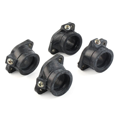 Carburetor Holder Intake Manifold Boots for Yamaha FZR250 FZR250R (1989-1994)