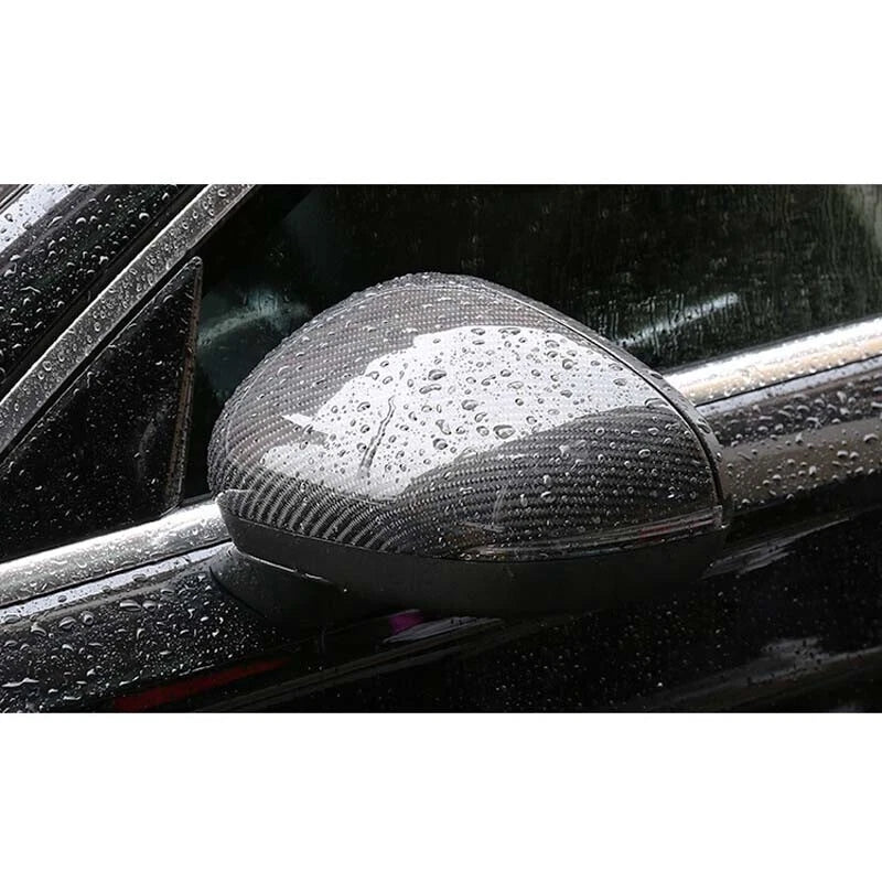 Carbon Fiber Replace Mirror Shell Caps For Benz A W177 A180 A200 2019-2020