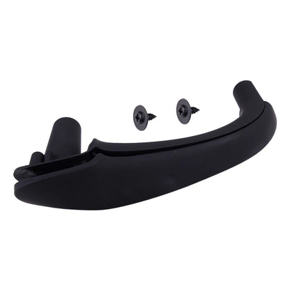 Front Left Grip Door Pull Handle Black for Mercedes C Class W203 (2003-2007)