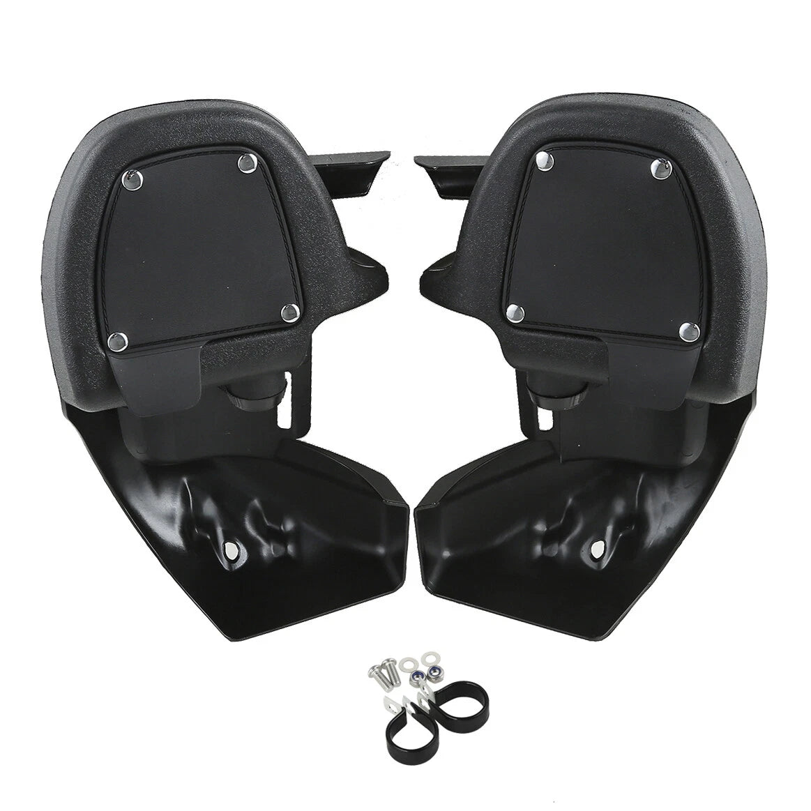 Lower Vented Leg Fairings for Harley Touring Street Electra Glide (1983-2013)