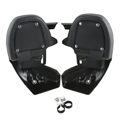 Lower Vented Leg Fairings for Harley Touring Street Electra Glide (1983-2013)