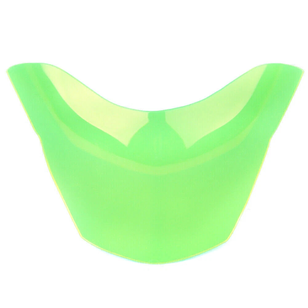 Headlight Guard Shield Green Lens Cover for Kawasaki Z650 (2017-2018)