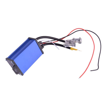 Battery Master Disconnect Switch + Wireless Remote Control for Car