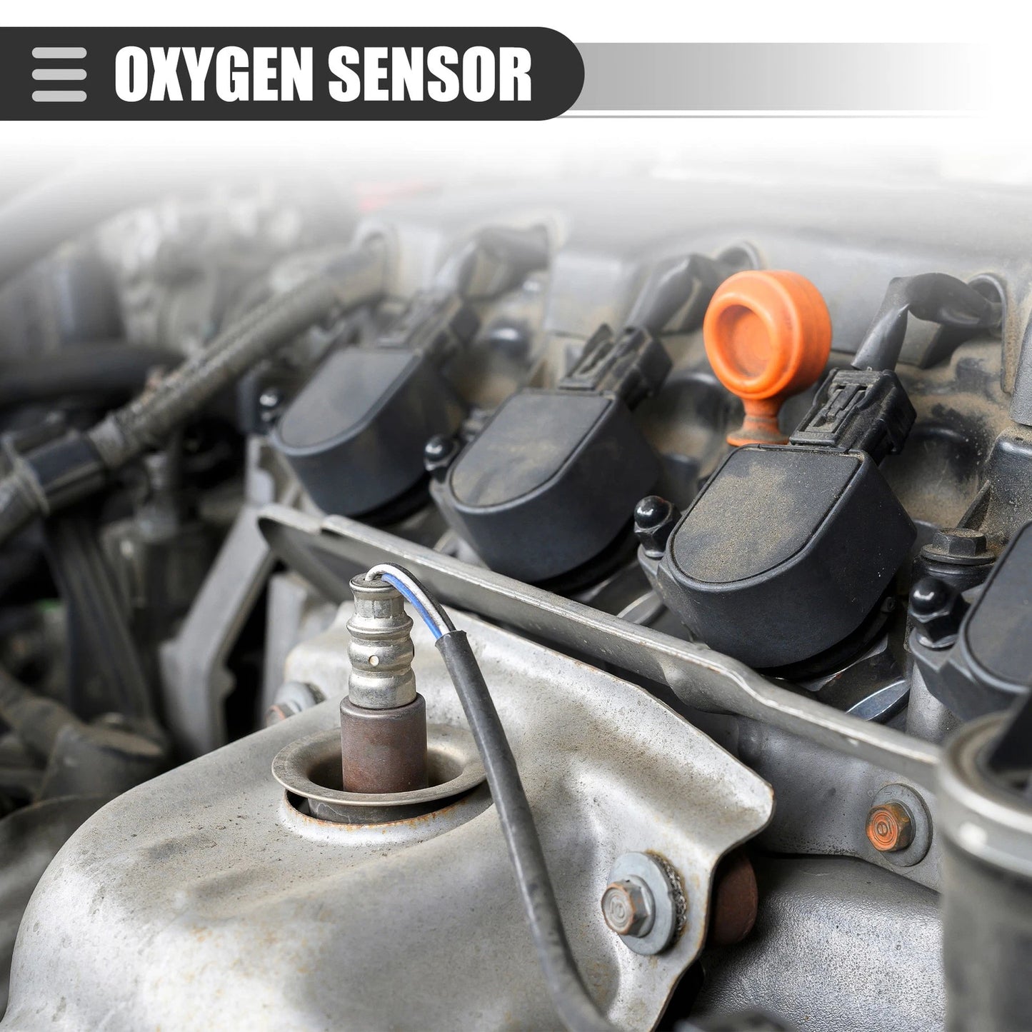 O2 Oxygen Sensor for Ford Escape (2012-2015)