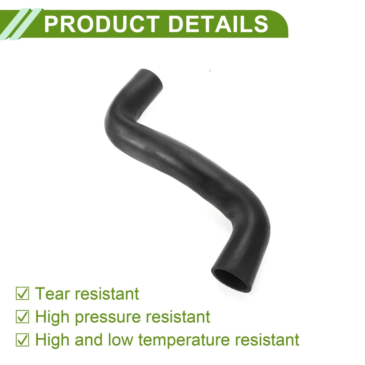 Radiator Coolant Hose for Toyota Camry, Lexus ES300 (1992-1993)