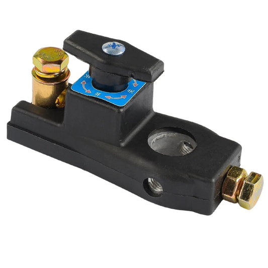 12V/24V Universal Car Battery Disconnect Switch for All Vehicles (No Year)