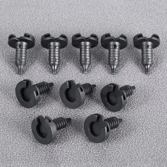 10 x Door Panel Trim Clips for Land Rover Discovery, Range Rover, Freelander