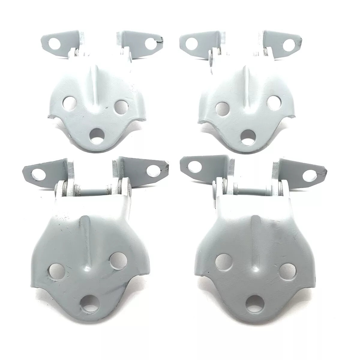 4 Pcs Front Door Hinges for Mitsubishi Lancer 1988-1995