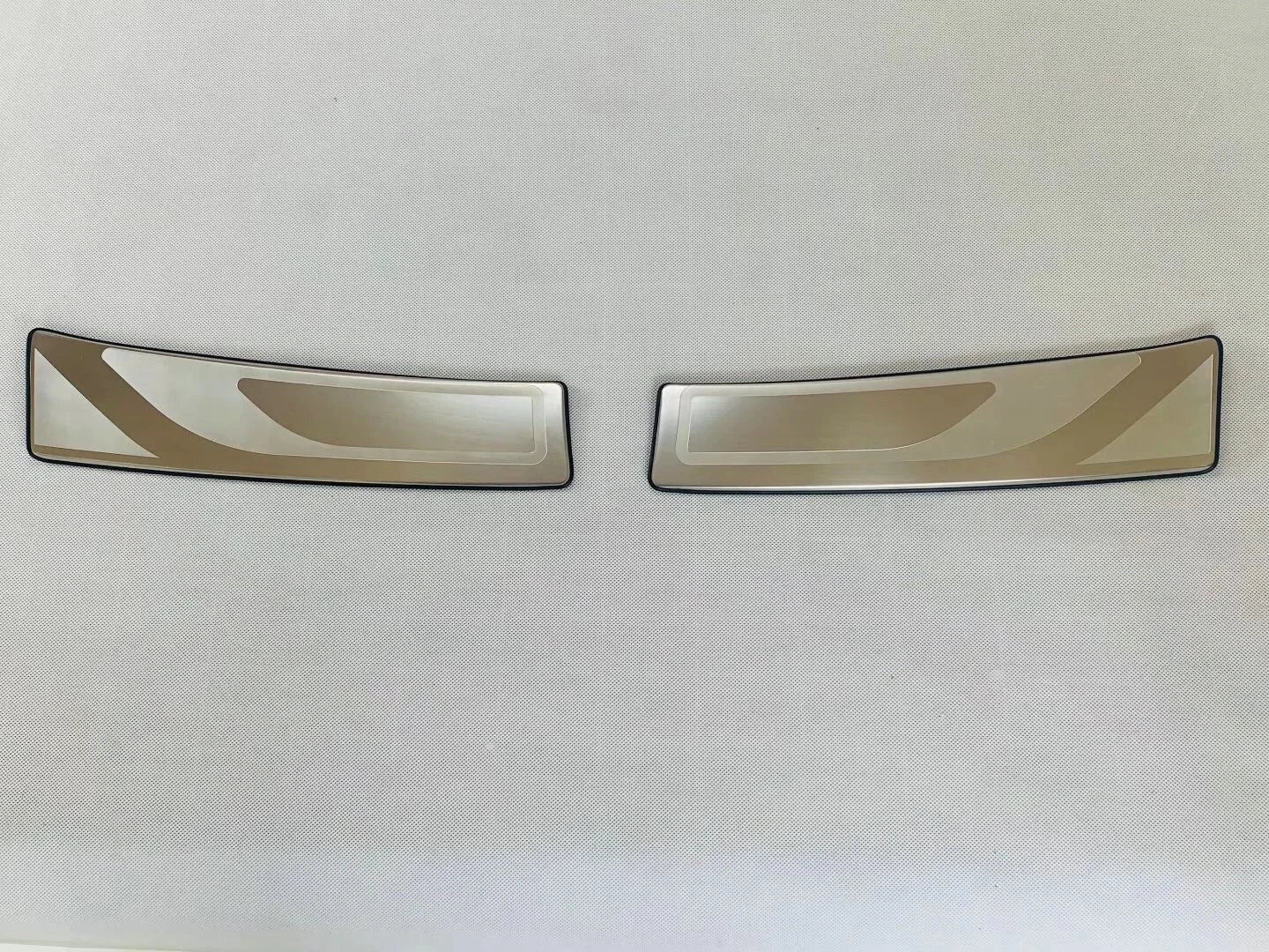 Inner Rear Bumper Cover Trim for 2020-2023 Toyota Corolla Cross Steel