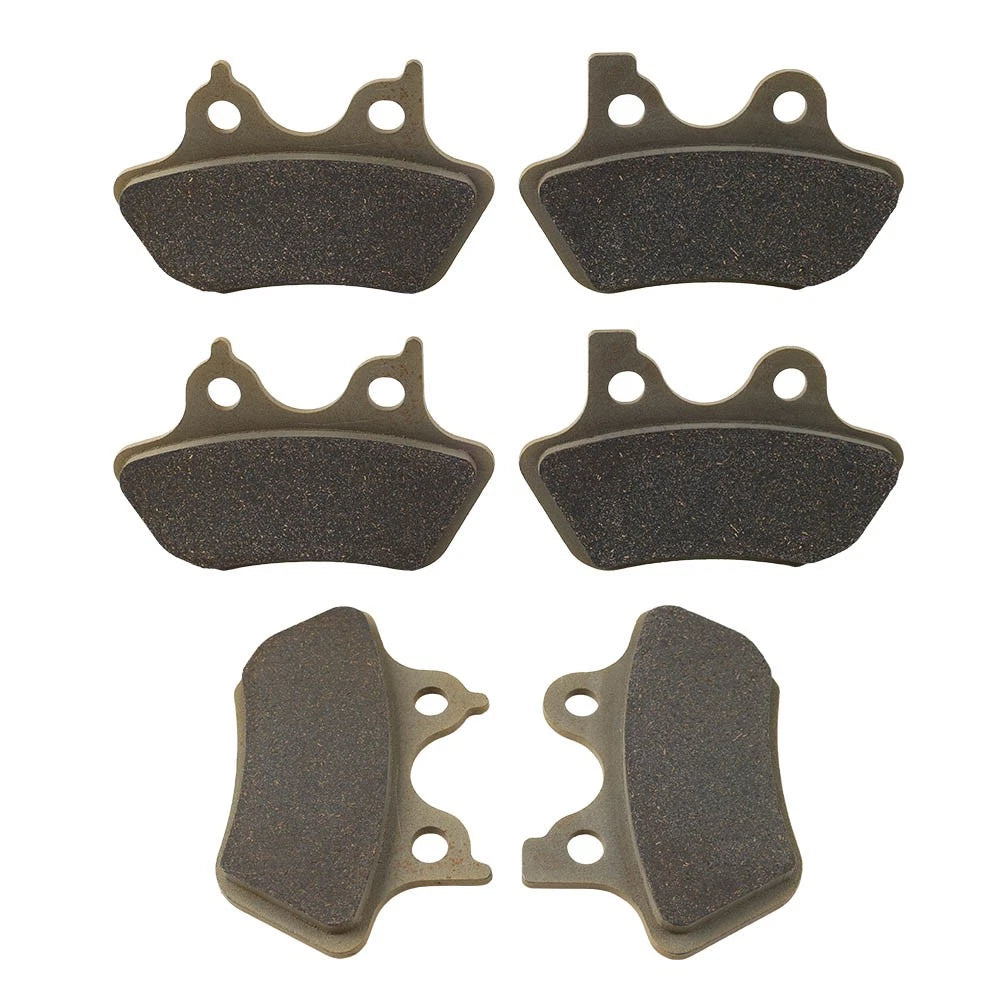 Brake Pads for Harley FXD Super Glide, FXDWG, FLSTF/Fat Boy (2000-2003)