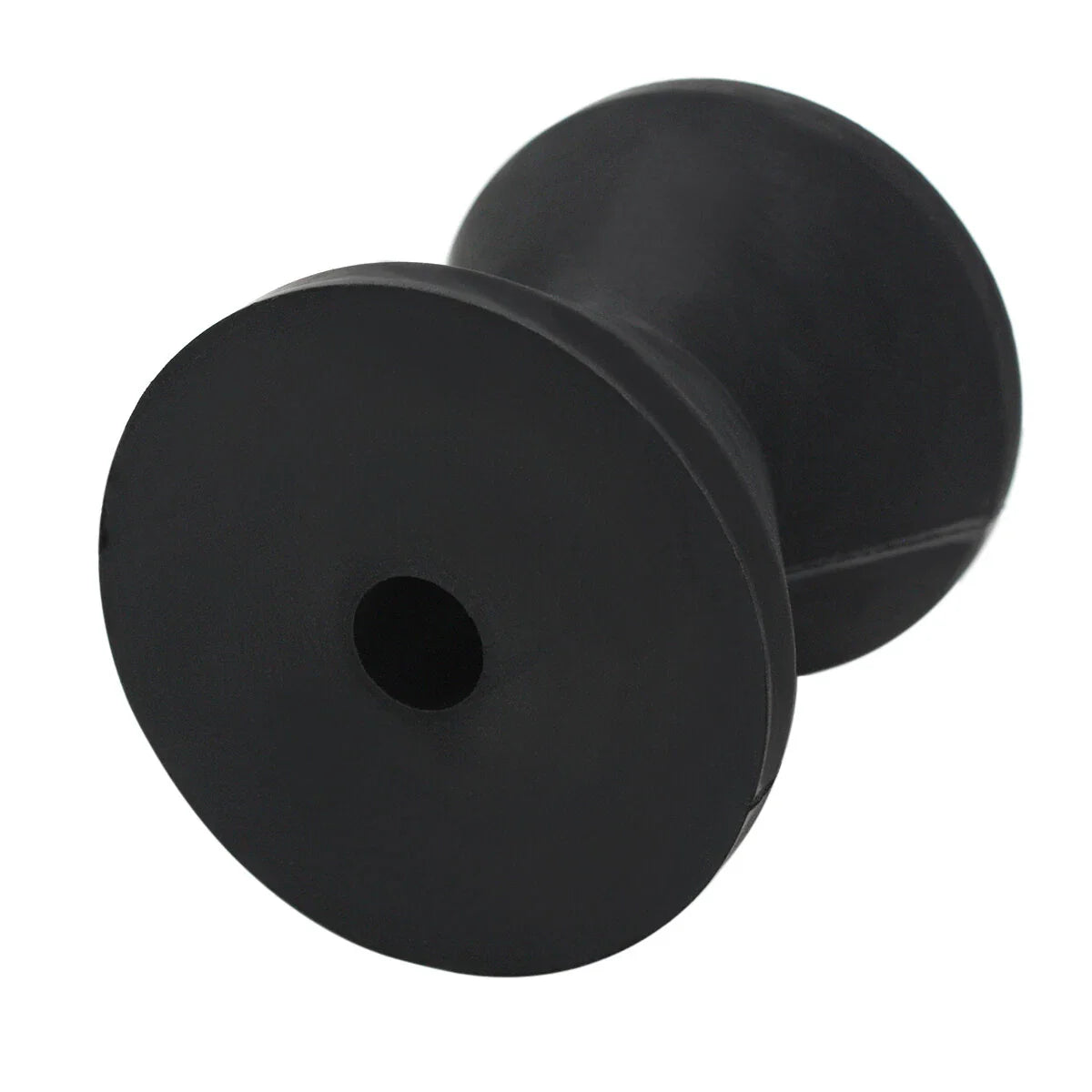 4 Inch Shaft Polyurethane Bow Stop Roller for Boat Trailer