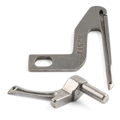 Upper & Lower Looper Set for Bernette MO203 MO234 JUKI MO103 MO134