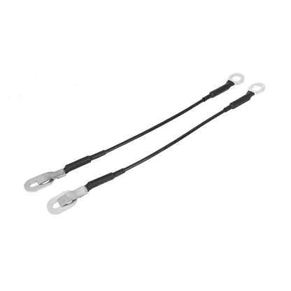 Tailgate Lift Support Cables Hinge Repair Kit for Chevy Silverado & GMC Sierra