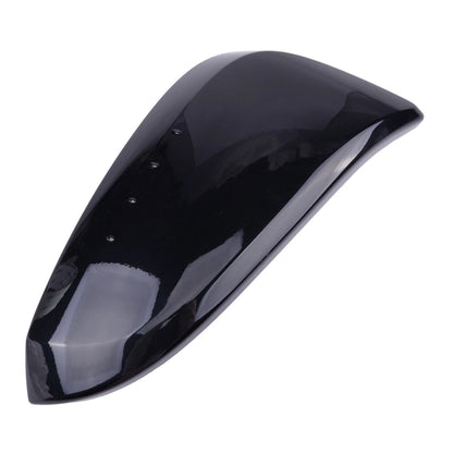 Glossy Black Rear Mirror Cover Caps for Toyota RAV4 (2013-2018)