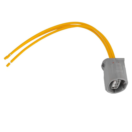 2 x Alternator Plug Pigtails for Toyota Corolla (1993-1997)