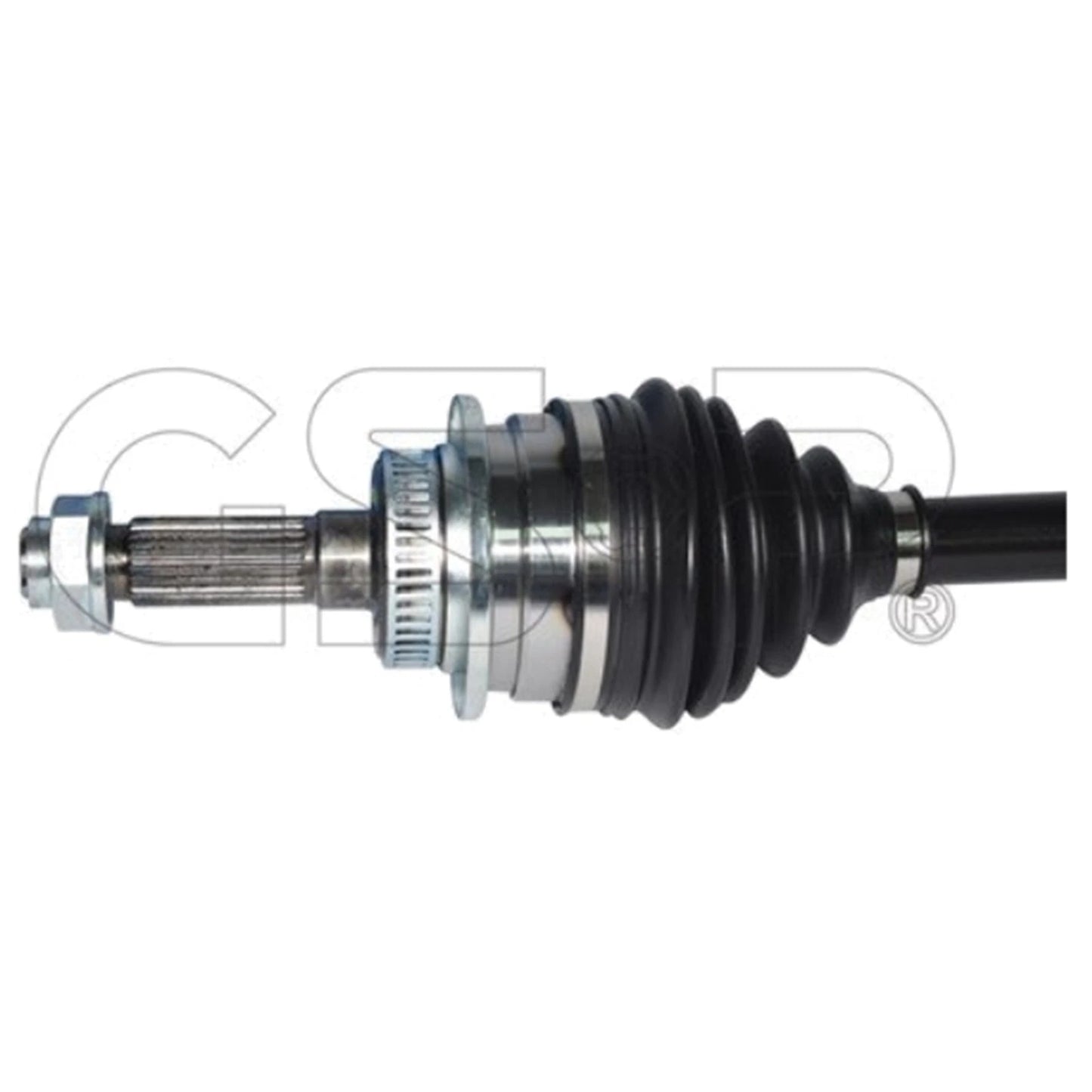 Outer CV Joint for Mazda B4000 MJ V6 4.0L 1V (2005 - 2006)