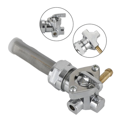 Fuel Tap Switch for Harley FLHS FLHTC Touring FLST Softail (1989-1990)