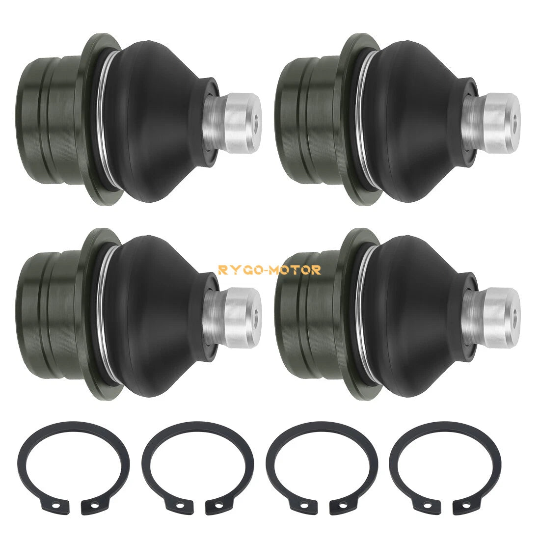 4 x Ball Joints for Suzuki Vinson 500 Eiger 400 500 King Quad 400