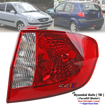 Tail Light for Hyundai Getz TB (2006-2011)