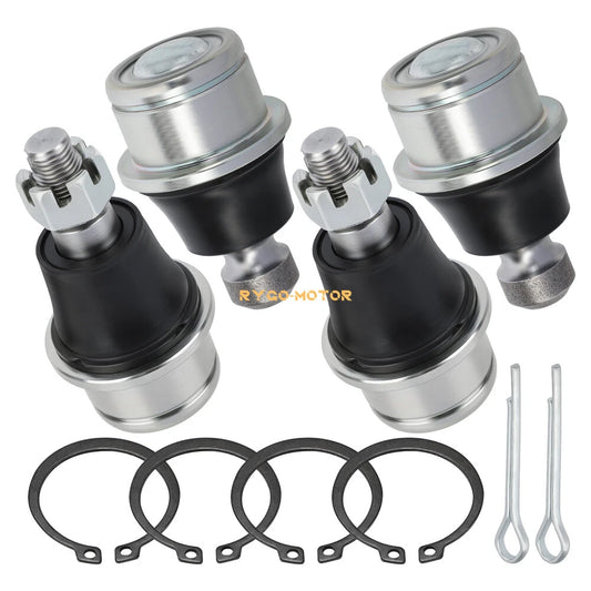 2 x Ball Joint Kit for Can-Am Maverick Max 1000 Upper Lower