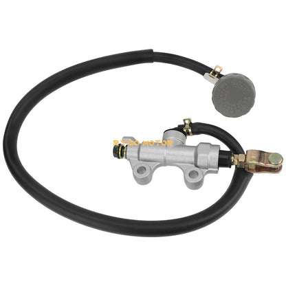 Rear Brake Master Cylinder for Yamaha YFM125R/YFM250R (2008–2013)