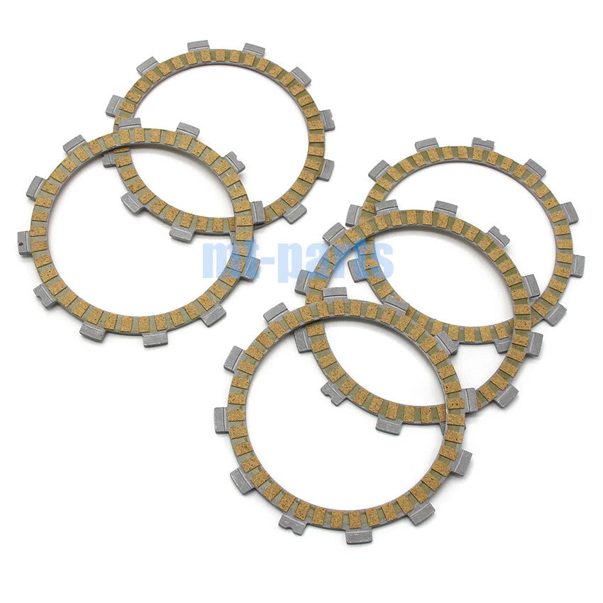 Clutch Friction Plate Kit for Suzuki RM85 (2002-2015)