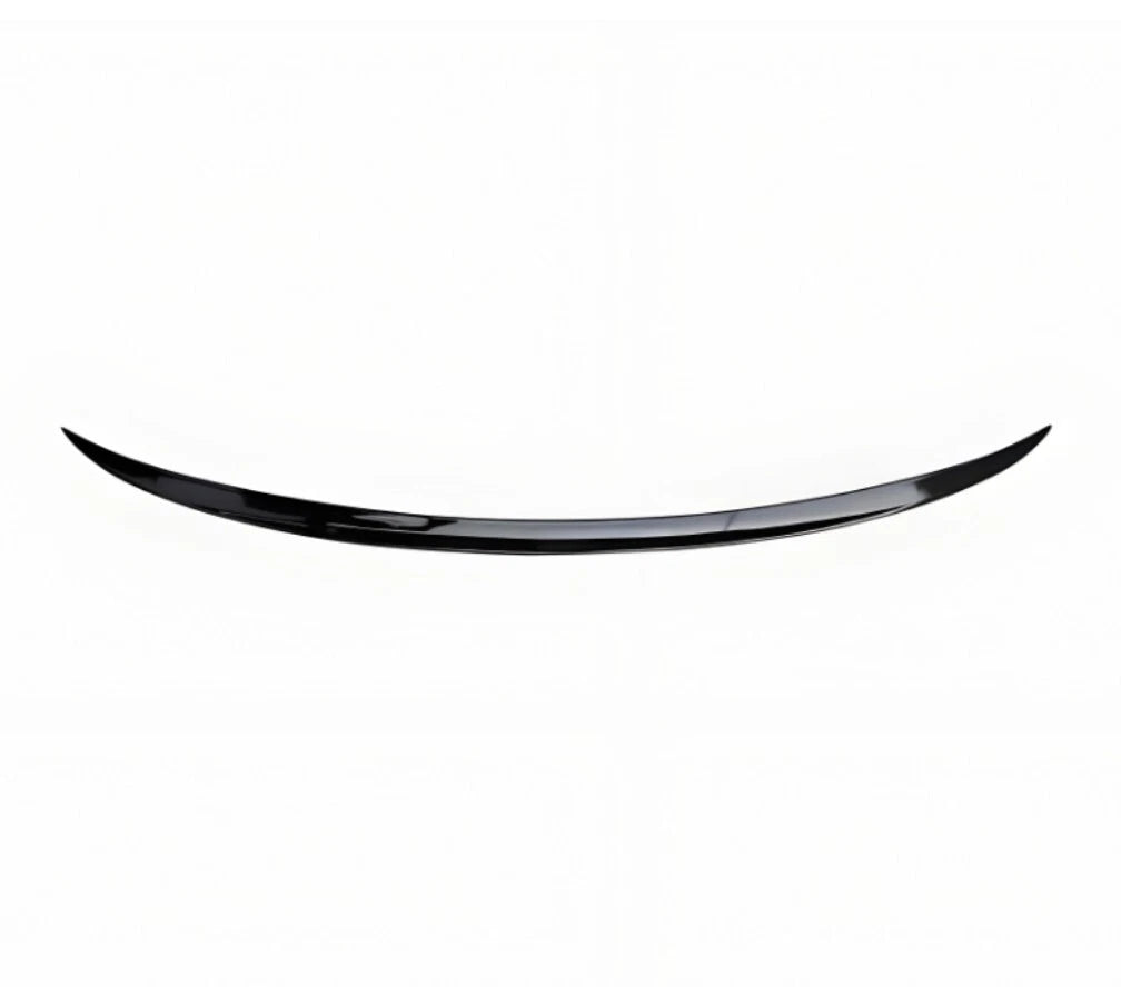 Rear Spoiler Wing Glossy Black ABS for BMW 3 Series E93 M3 (2007-2013)