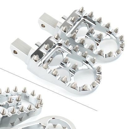 Passenger Rear Footpegs Aluminum for Harley X350 (2023 - )
