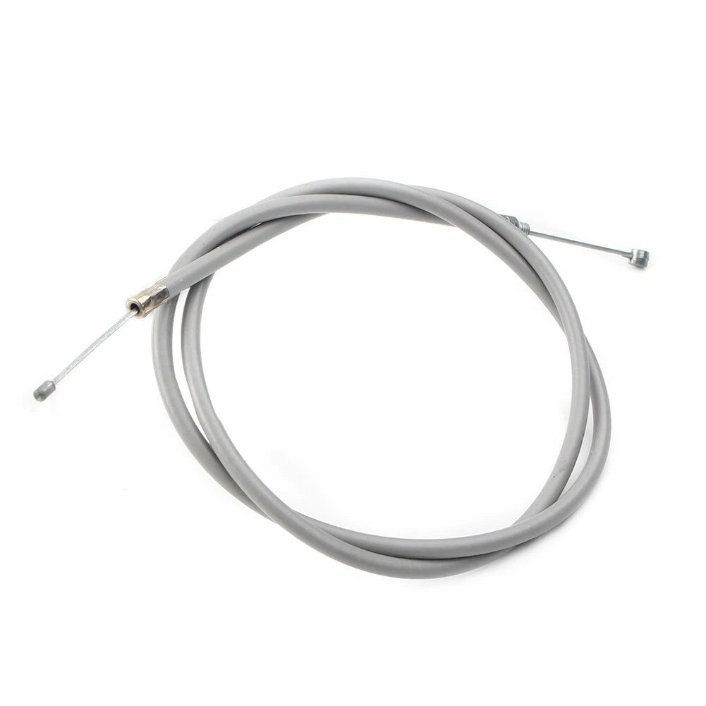 Gray Motorcycle Throttle Cable for Honda CT70 CT70H Trail 70 (1972-1974)