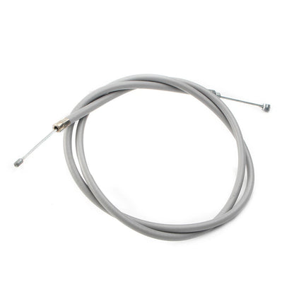 Gray Motorcycle Throttle Cable for Honda CT70 CT70H Trail 70 (1972-1974)