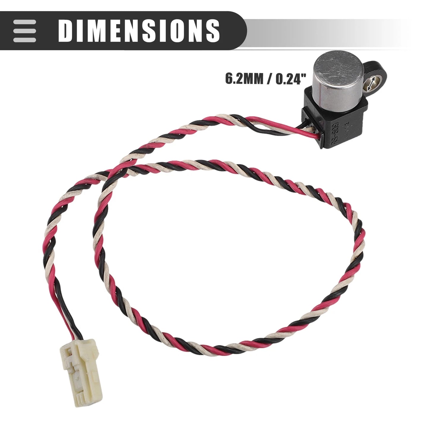 Automatic Transmission Input Speed Sensor for Infiniti FX35 (2003-2008)